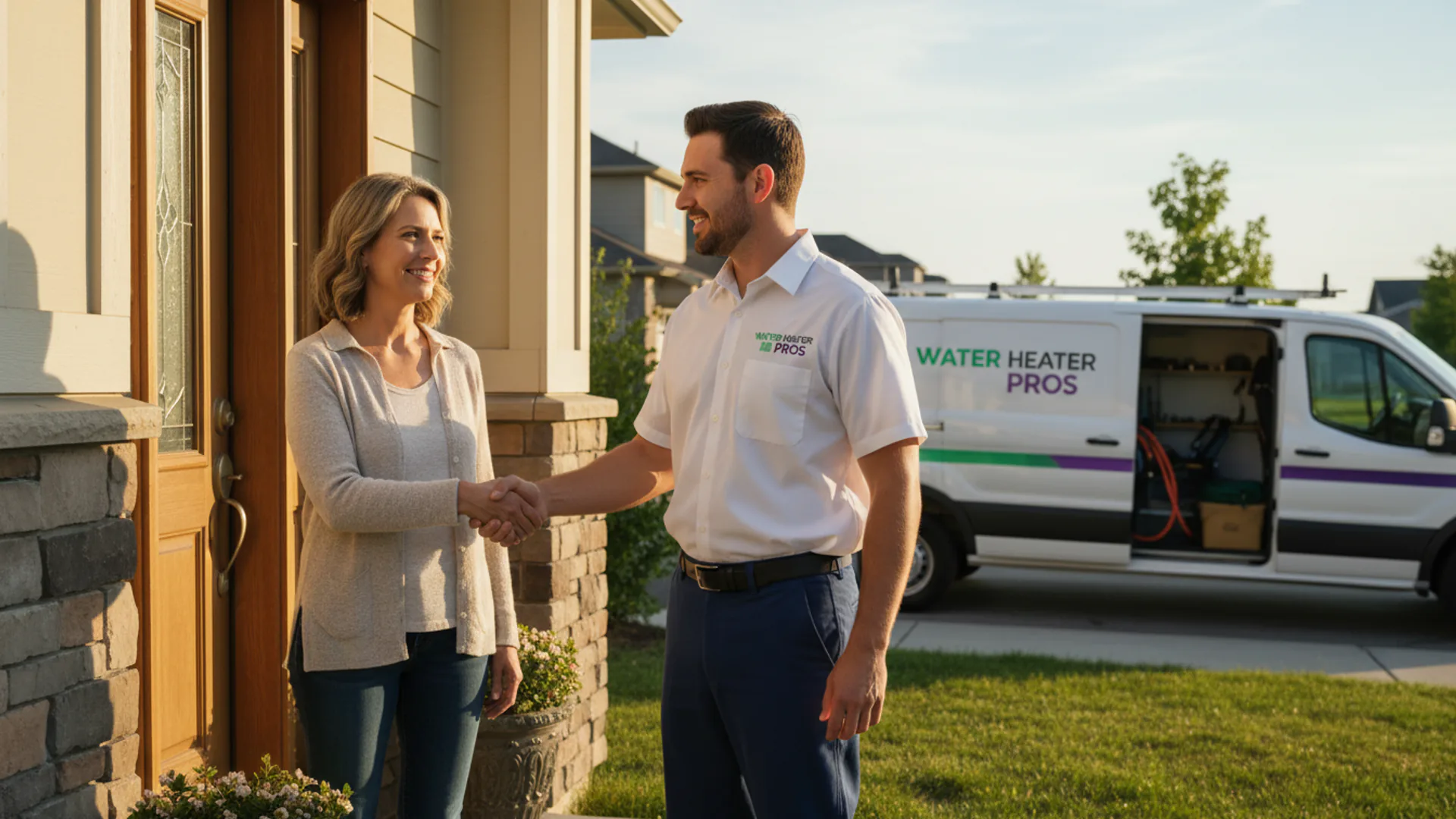 water heater repair in Dallas, NC Near Me